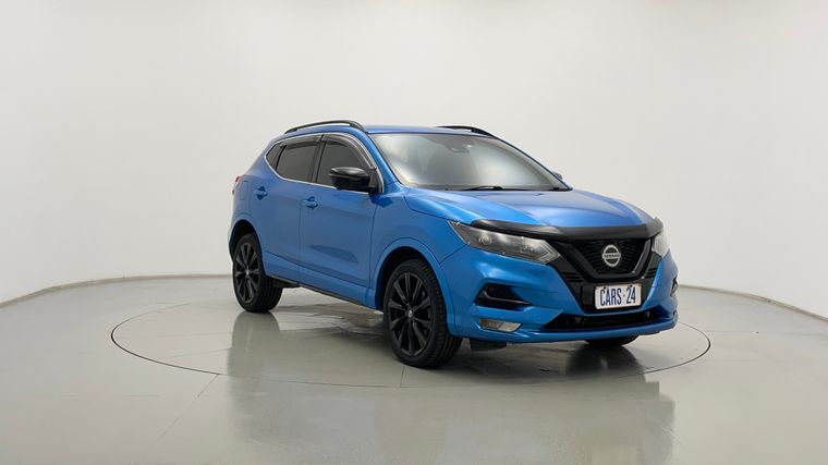 2019 NISSAN QASHQAI ST-L