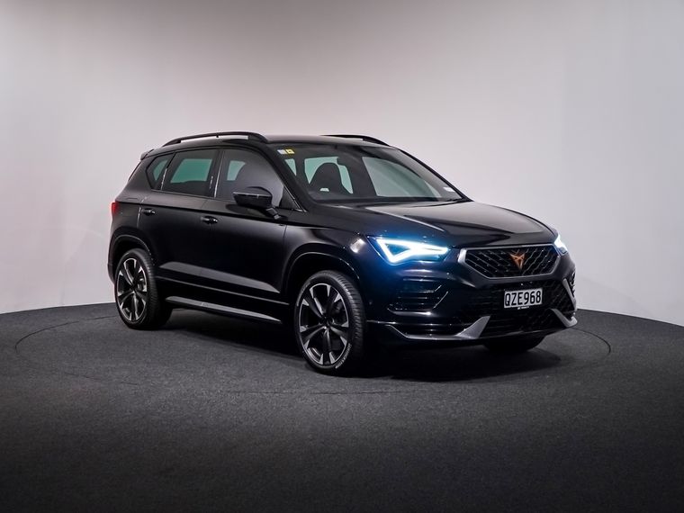 CUPRA Ateca VZ 221kW AWD