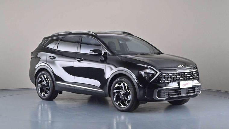 2023 KIA SPORTAGE SX+ (FWD)