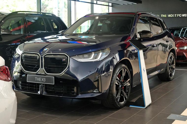 BMW X3