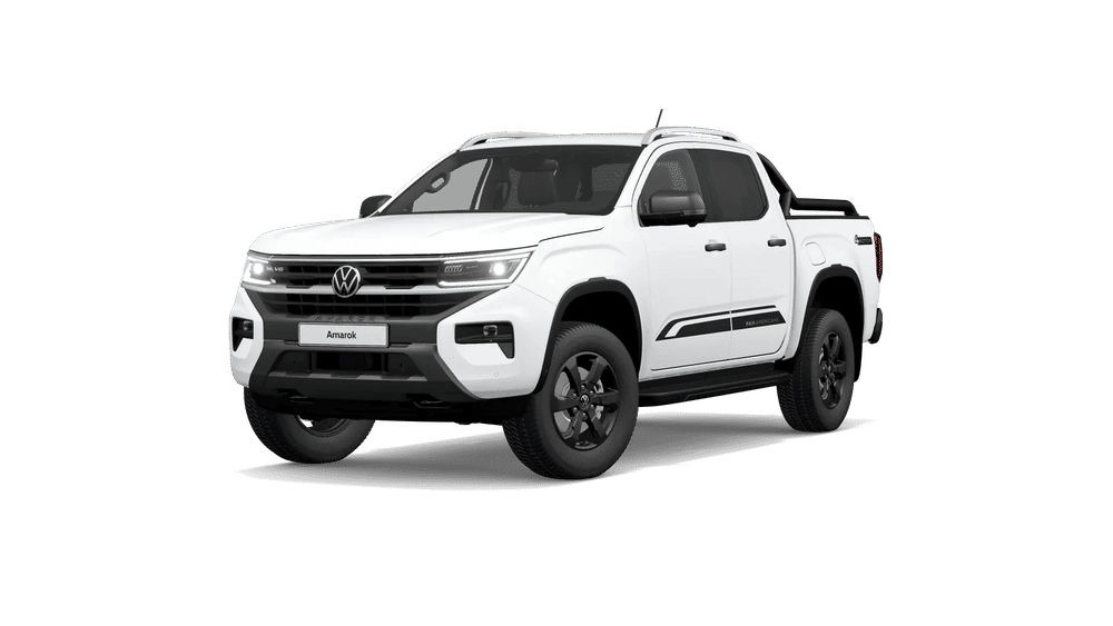 Volkswagen Amarok PanAmericana V6 184kW 600Nm 4MOTION