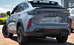 GWM Haval H6GT