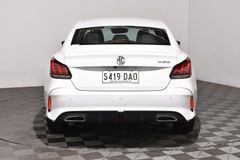 MG MG5