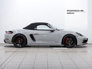 Porsche 718 Boxster GTS (982)