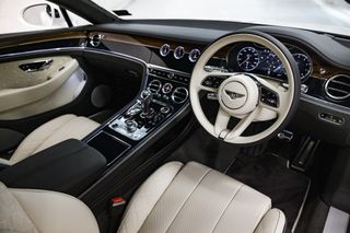 Bentley Continental GT V8