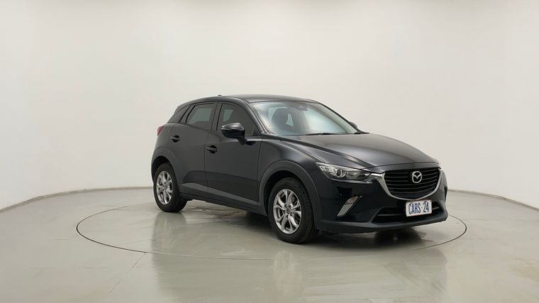 2017 MAZDA CX-3 MAXX (FWD)
