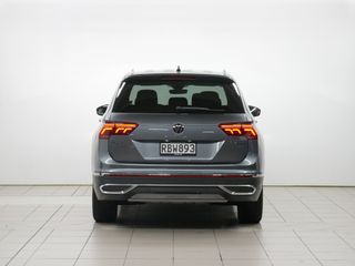 Volkswagen Tiguan Allspace Style
