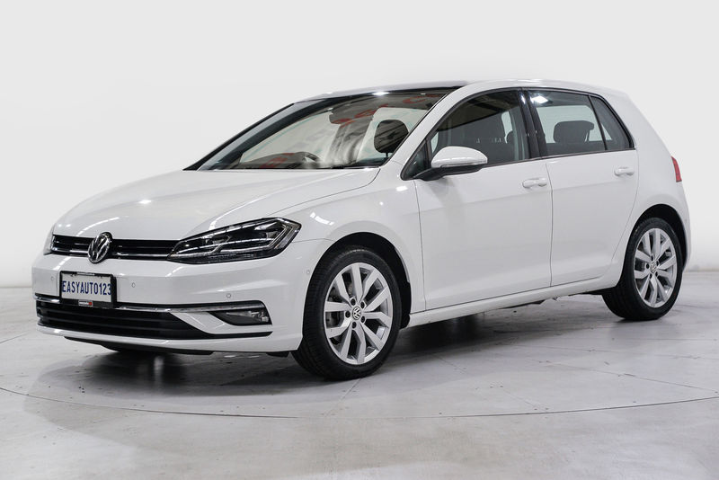 VOLKSWAGEN GOLF 110TSI Highline