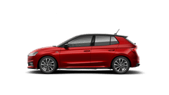 Skoda Fabia Monte Carlo TSI 110kW