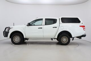 2018 MITSUBISHI TRITON GLX (4x4)
