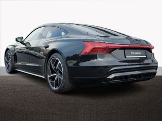 Audi e-tron GT 2023 - Black On Black