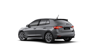 Skoda Fabia Monte Carlo TSI 110kW