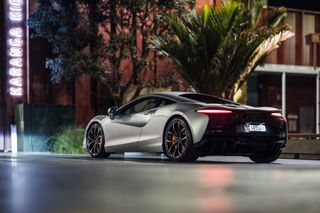 McLaren Artura