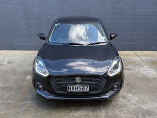 Suzuki Swift RS