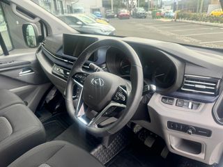 LDV V70 2023 SWB LR 77kWh 3 Seat Van