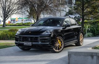 Porsche Cayenne Turbo GT Coupe