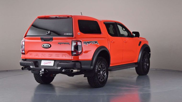 2023 FORD RANGER RAPTOR 3.0 (4x4)