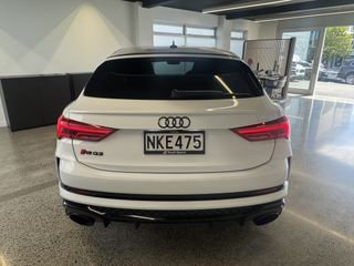 Audi RS Q3 Sportback (294 kW)