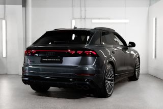 Audi SQ8 TFSI