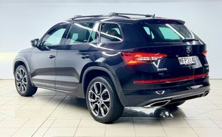 Skoda Kodiaq RS TDi 176KW 2.0DT