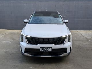 Kia Sorento Premium AWD 2.2DT
