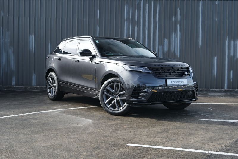 Land Rover Range Rover Velar P400e Dynamic SE