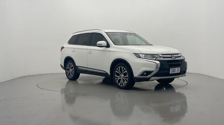 2016 MITSUBISHI OUTLANDER LS SAFETY PACK (4x4) 7 SEATS