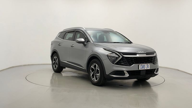 2022 KIA SPORTAGE S (FWD)