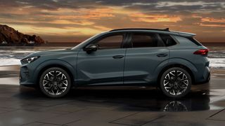 CUPRA Terramar Vz 2.0P/Awd/7Am