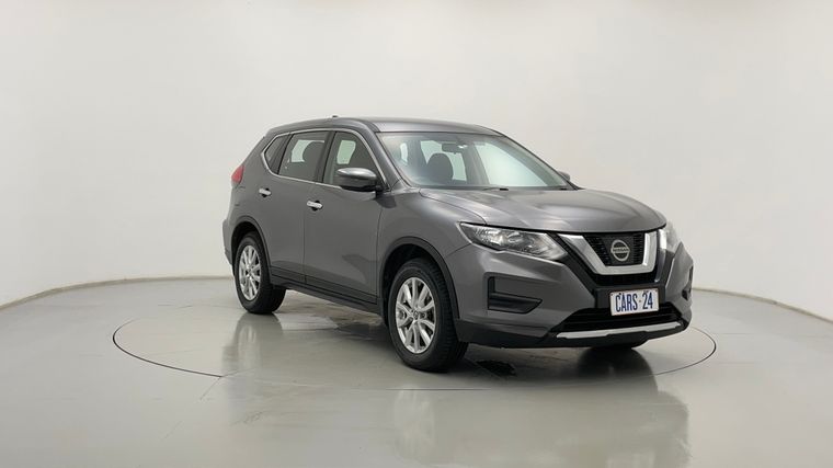 2020 NISSAN X-TRAIL ST (4WD)