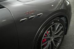 Maserati Grecale
