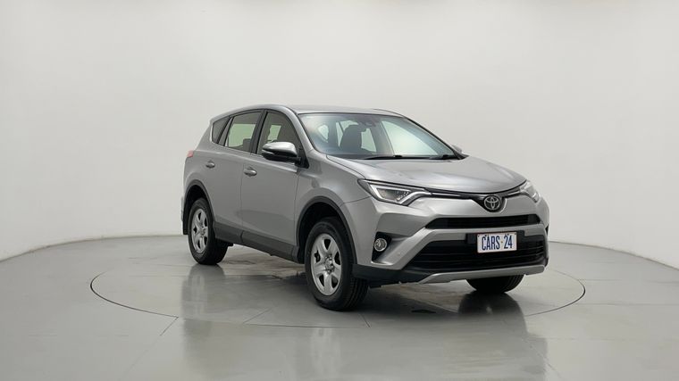 2017 TOYOTA RAV4 GX (4x4)