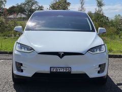TESLA MODEL X 90D