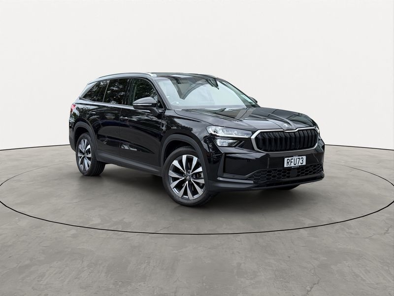 Skoda Kodiaq Selection TDI 142kW 4x4