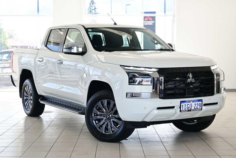 Mitsubishi Triton