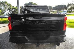 Chevrolet Silverado HD