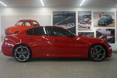 Alfa Romeo Giulia