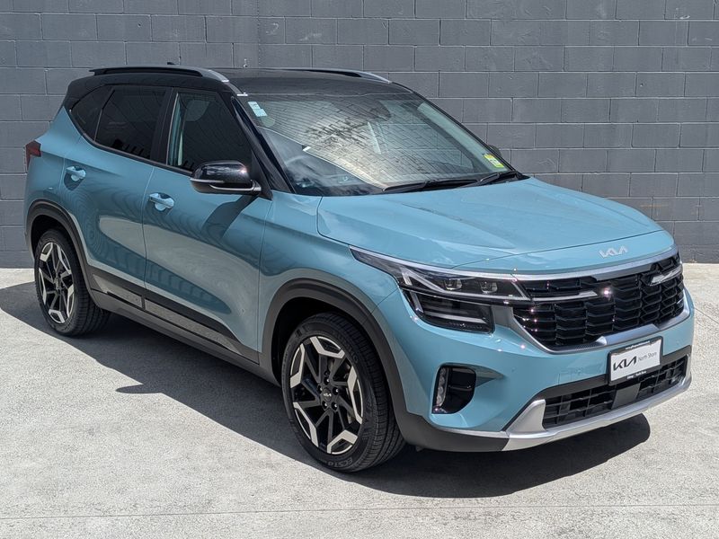 Kia Seltos Limited 2L 2 Tone