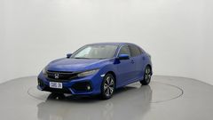 2017 HONDA CIVIC VTi-LX
