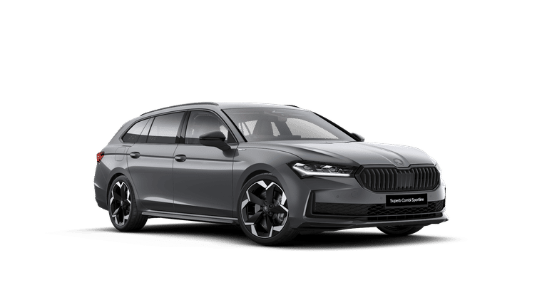 Skoda Superb Wagon TSI 195kW 4x4
