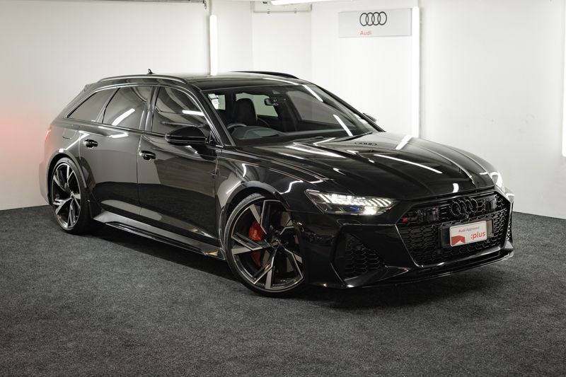 Audi RS6 RS 6 Avant 441 kW