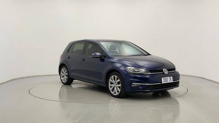 2017 VOLKSWAGEN GOLF 110 TSI HIGHLINE