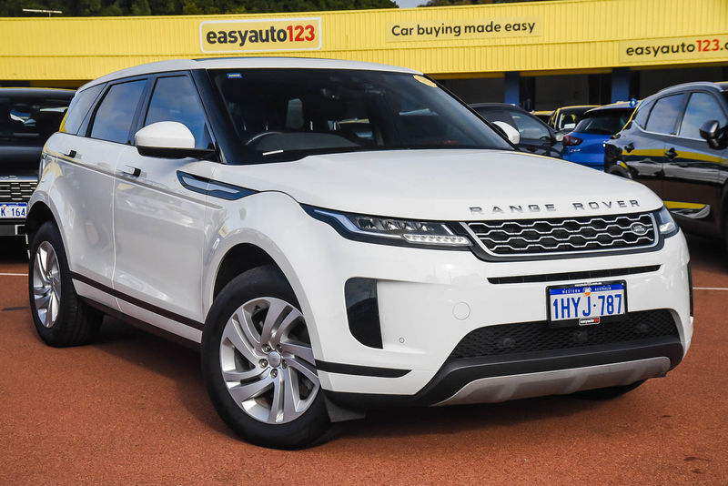 LANDROVER RANGE ROVER EVOQUE D150 S