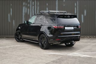 Land Rover Discovery D350 Dynamic HSE