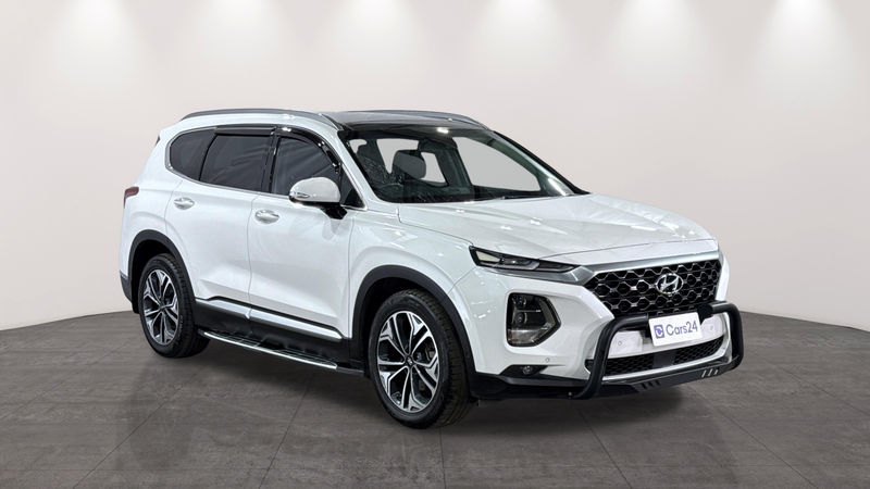 2019 HYUNDAI SANTA FE HIGHLANDER CRDi BLK-BGE (AWD)