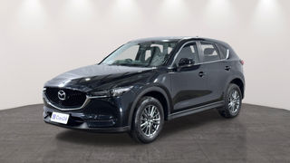 2017 MAZDA CX-5 MAXX SPORT (4x4)