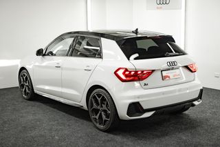 Audi A1 35 TFSI S line