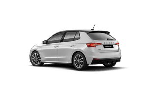 Skoda Fabia Monte Carlo TSI 110kW
