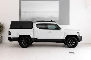 Kia Tasman X-Line 4WD 2.2L Diesel