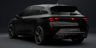 CUPRA Leon Hatch VZ Pantera